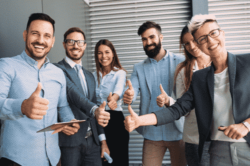 Infirme Business Englisch training